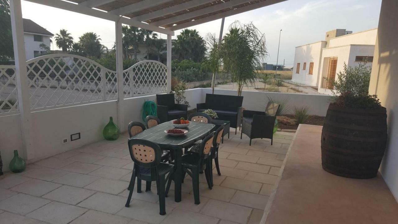 Linda Casa Vacanze Felline Exterior photo
